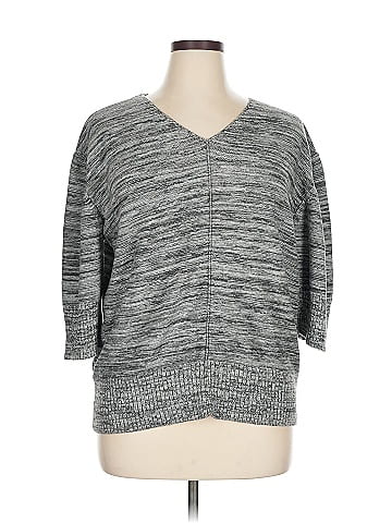 White Stag Pullover Sweater (view 1)