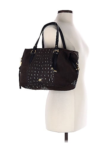 Brahmin Leather Satchel (view 2)