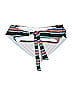 Reef Chevron-herringbone Black Purple Swimsuit Bottoms Size S - photo 2