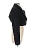 Free People Solid Black Wool Blazer Size L - photo 3