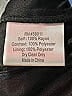 David Meister 100% Rayon Black Cocktail Dress Size 10 - photo 8
