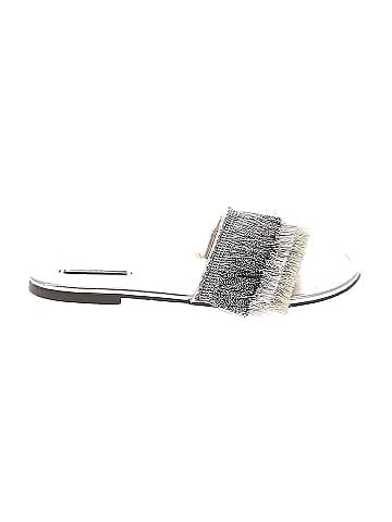 Zara Basic Sandals (view 1)