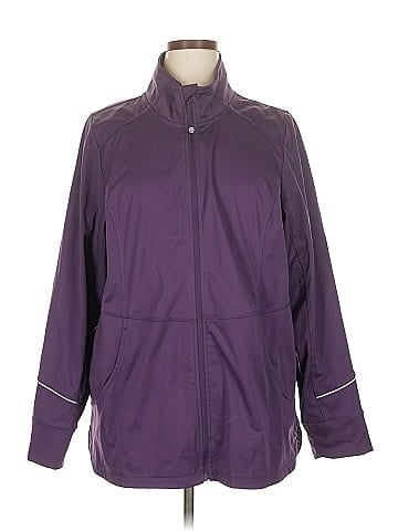 Activezone Essentials Track Jacket (view 1)