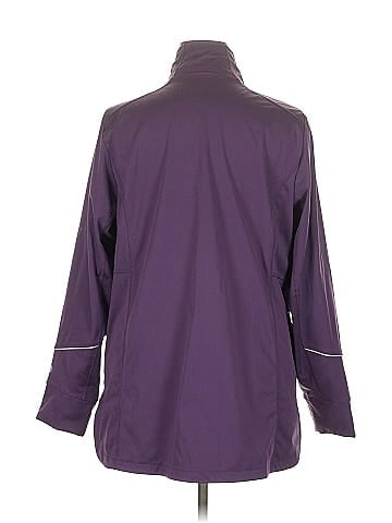 Activezone Essentials Track Jacket (view 2)