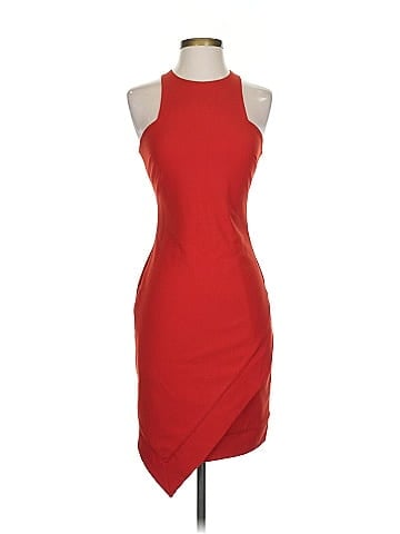 Elizabeth and James Cocktail Dress (view 1)