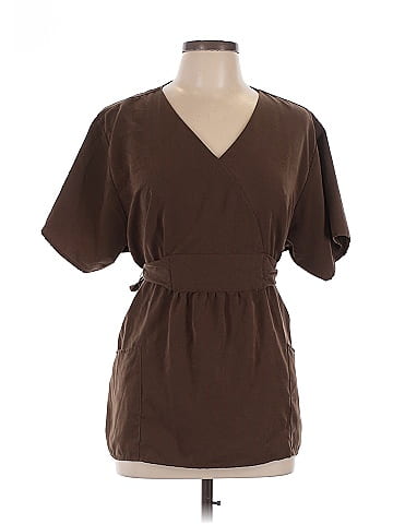 Dickies Short Sleeve Blouse (view 1)