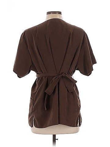 Dickies Short Sleeve Blouse (view 2)