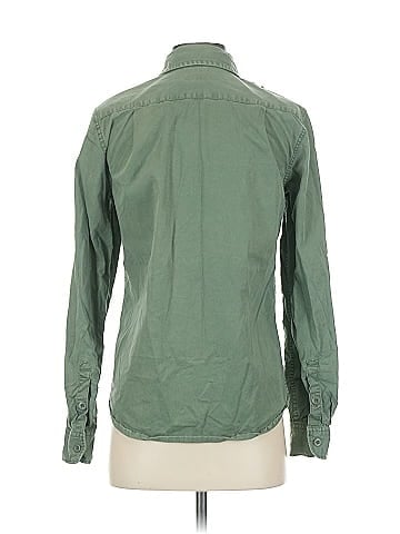Denim & Supply Ralph Lauren Long Sleeve Button-Down Shirt (view 2)
