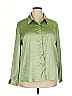 Shein Curve Green 3/4 Sleeve Blouse Size 2X - photo 1