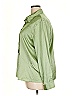Shein Curve Green 3/4 Sleeve Blouse Size 2X - photo 5