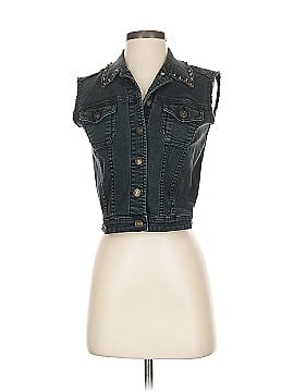 Buffalo By David Bitton Denim Vest