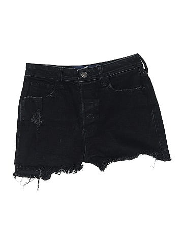 Hollister Denim Shorts (view 1)