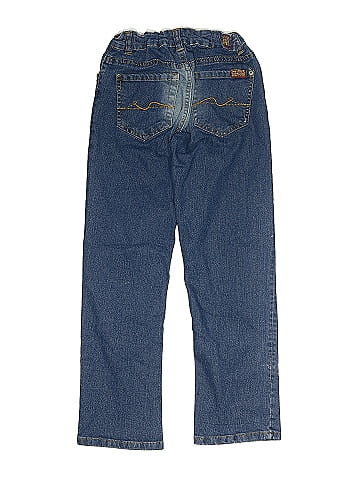 7 For All Mankind Jeans (view 2)
