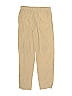 ING Solid Tan Khakis Size 8 - photo 1
