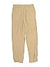 ING Solid Tan Khakis Size 8 - photo 2