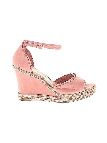 Bamboo Wedges (view 1)
