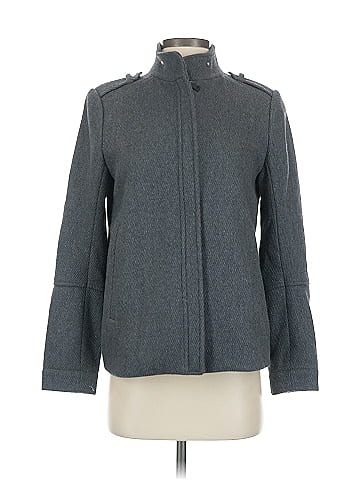 Vince. Wool Coat (view 1)