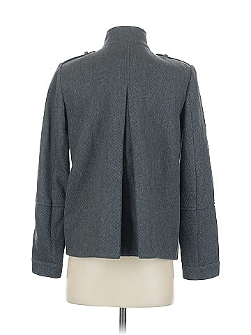 Vince. Wool Coat (view 2)