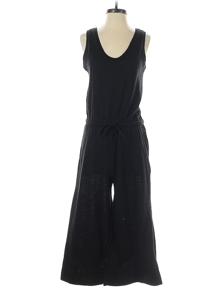 GAP Pre-owned Jumpsuit In Black
