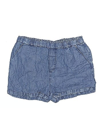 Velvet Heart Denim Shorts (view 1)