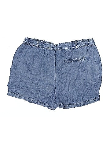 Velvet Heart Denim Shorts (view 2)