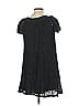 Ella Moss Black Casual Dress Size L - photo 2