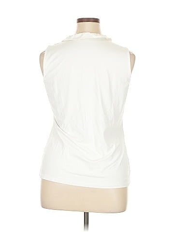 J. McLaughlin Sleeveless T-Shirt (view 2)