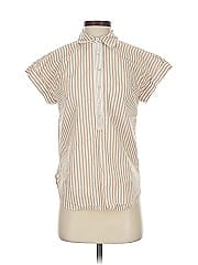 Talbots Short Sleeve Turtleneck