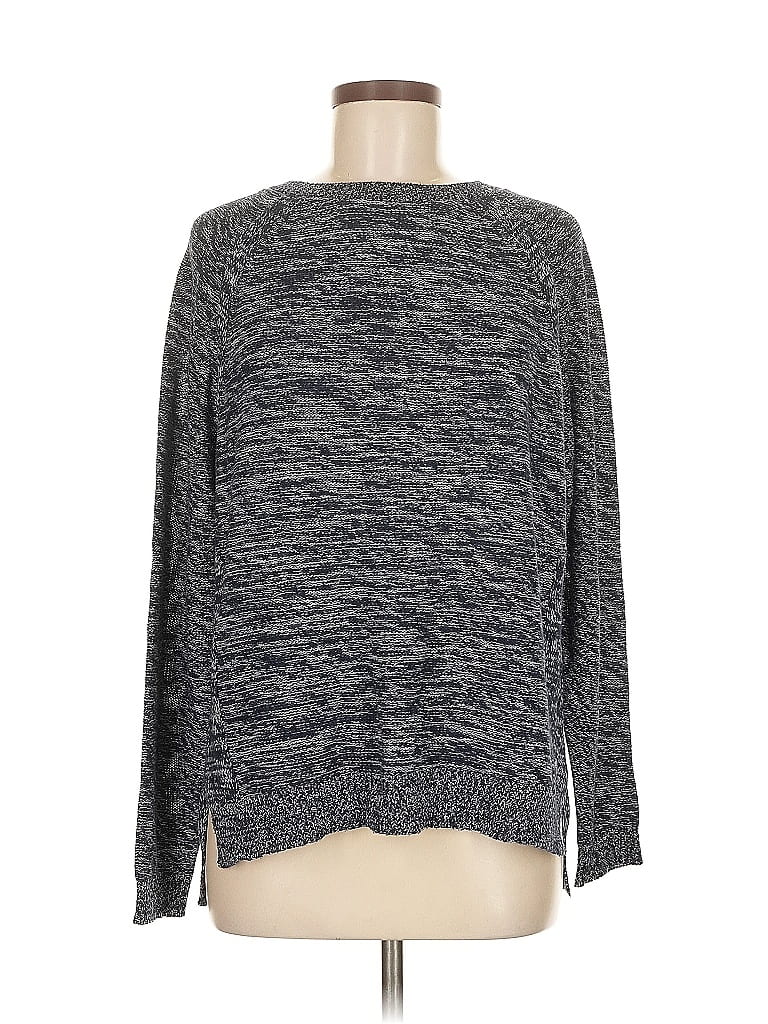 WET SEAL Pre-owned Pullover Sweater In Gray