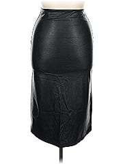Commando Faux Leather Skirt