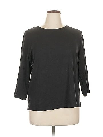 Appleseeds 3/4 Sleeve T-Shirt (view 1)