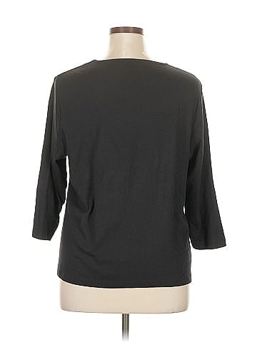 Appleseeds 3/4 Sleeve T-Shirt (view 2)