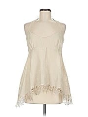 Karen Millen Sleeveless Silk Top