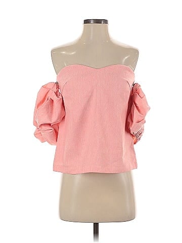 Re:named 3/4 Sleeve Blouse (view 1)