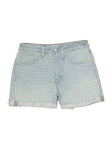 Madewell Denim Shorts (view 1)