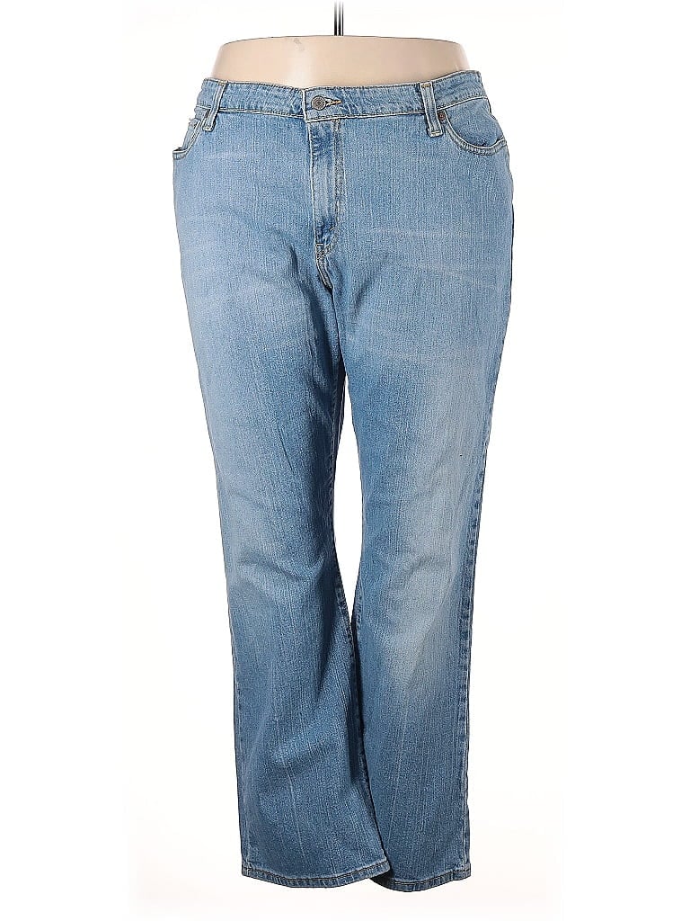 Pre-owned Levi's Jeans In Blue