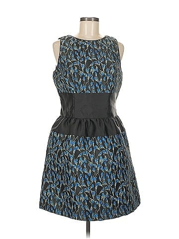 Belle Badgley Mischka Cocktail Dress (view 1)