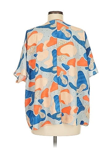 Jodifl Short Sleeve Blouse (view 2)