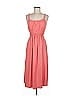 Max Studio Orange Casual Dress Size M - photo 1