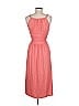 Max Studio Orange Casual Dress Size M - photo 2