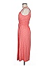 Max Studio Orange Casual Dress Size M - photo 5
