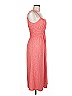 Max Studio Orange Casual Dress Size M - photo 4