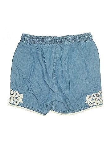 Ruff Hewn Denim Shorts (view 2)