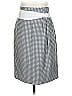 Antonio Melani Houndstooth Gray Formal Skirt Size 0 - photo 1