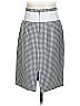 Antonio Melani Houndstooth Gray Formal Skirt Size 0 - photo 2