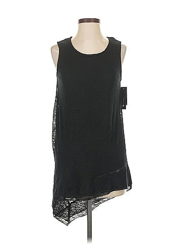 AB Studio Sleeveless Blouse (view 1)