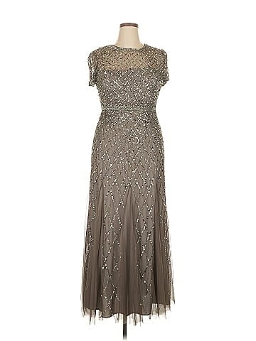 Adrianna Papell Cocktail Dress (view 1)