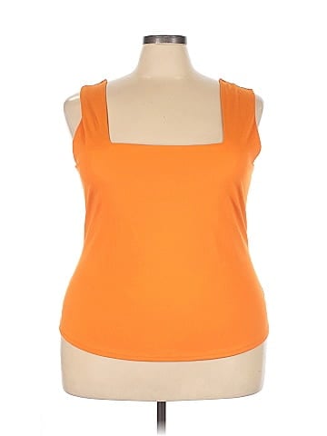 Bar III Sleeveless Top (view 1)