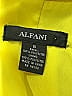Alfani 100% Polyester Yellow Blazer Size 8 - photo 6