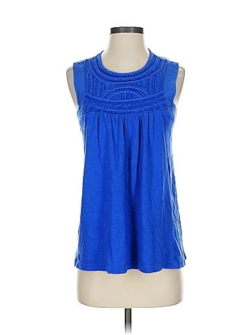 Akemi + Kin Sleeveless Blouse (view 1)